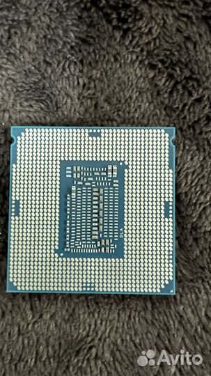 Процессор intel core i7-9700