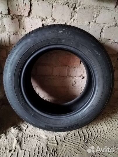 Yokohama Aspec A348 215/60 R16