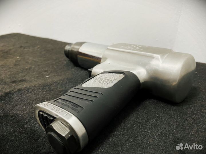 Пневмозубило мощное