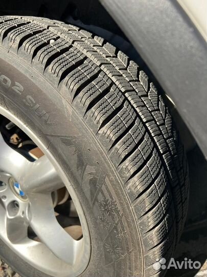 Hankook Winter I'Cept Evo 235/65 R17 108V