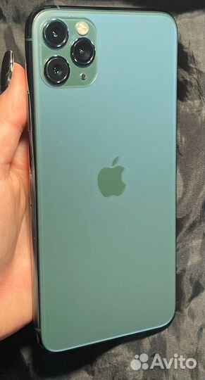 iPhone 11 Pro Max, 256 ГБ