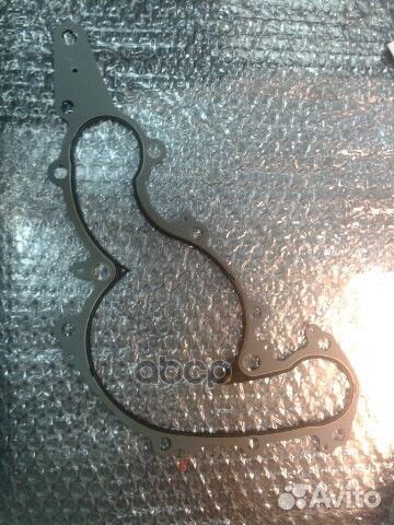 Прокладка водяного насоса 1627150010 toyota