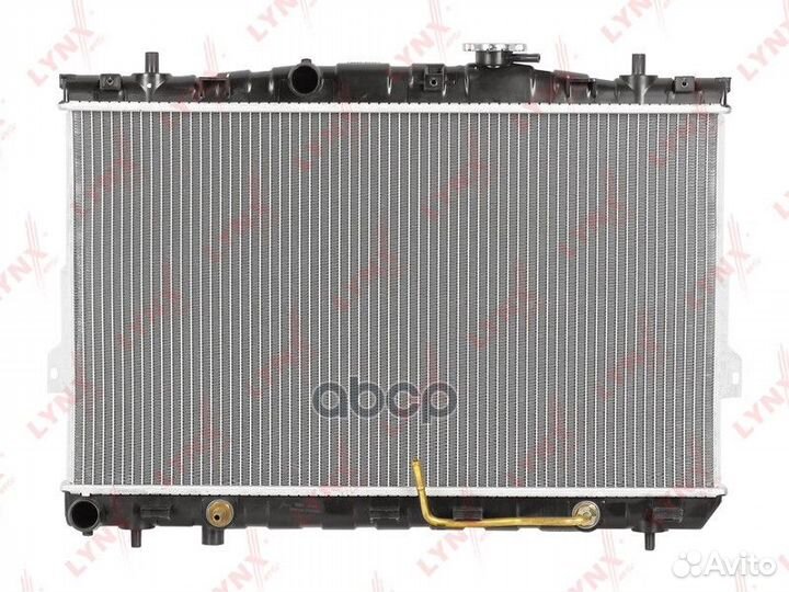 Радиатор охлаждения паяный AT RB2759 lynxauto