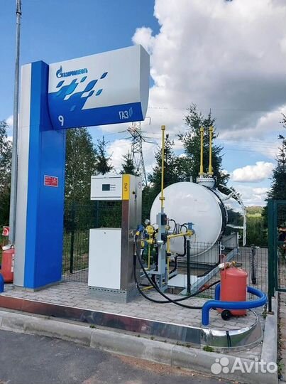 Агзс мобильная модульная