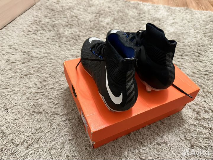 Бутсы nike hypervenom