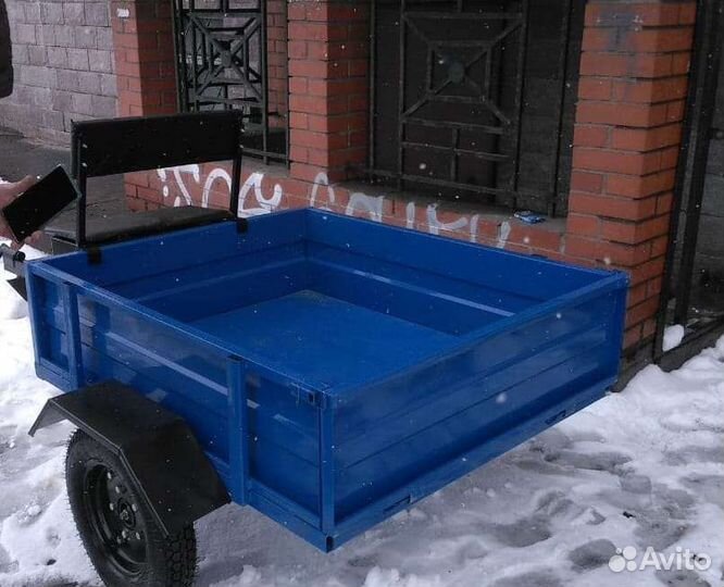 Прицеп тпм легковой