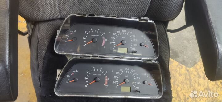 Щиток на 2114