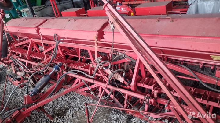 Сеялка Белинсксельмаш СЗ-5,4, 2016