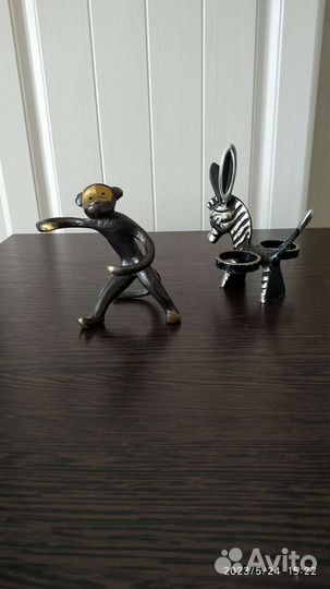 Винтажные держатели для салфеток