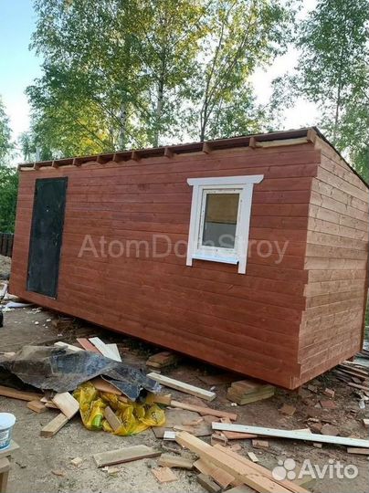 Бытовки блок-контейнеры хозблоки новые с доставкой