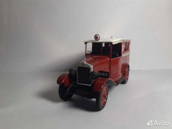 Модель автомобиля