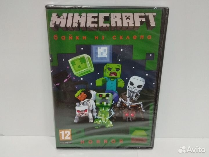 Серия игр Minecraft на пк