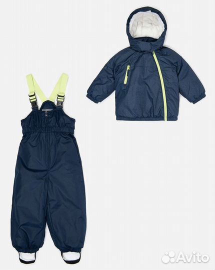 Зимний комплект