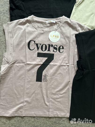 Футболка женская