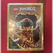 Lego ninjago набор с юбилейной минифигуркой