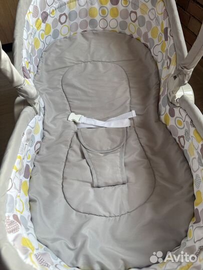 Forest kids totter шезлонг/люлька/баунсер