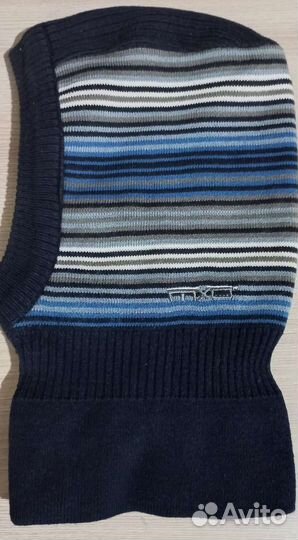 Шлемы, шапки, краги от 1 до 3 лет