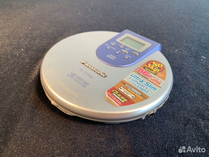 Cd плеер panasonic