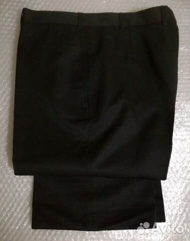 Брюки форменные вмф