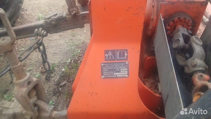 Мульчер илн-1400,2017г.в.(Рязань)