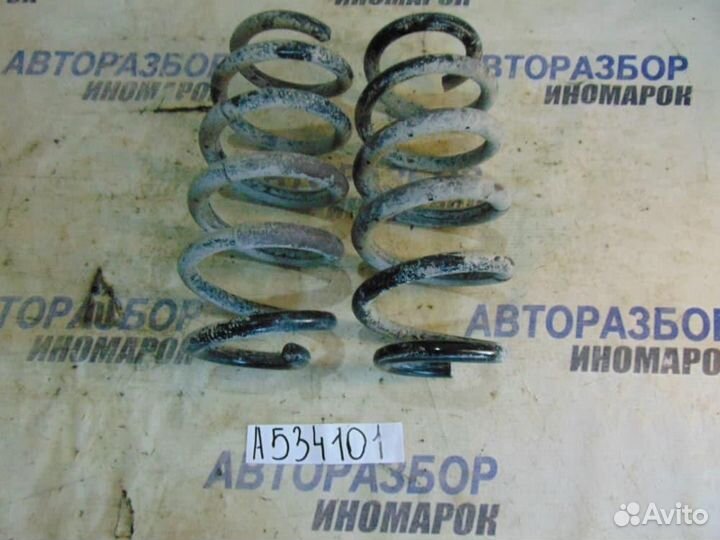 Пружина задняя для Toyota RAV 4 2013