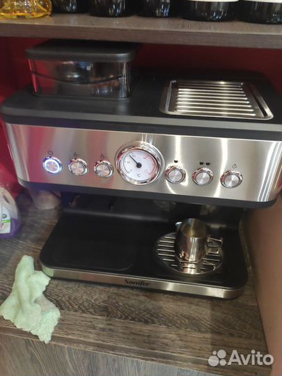 Кофемашина