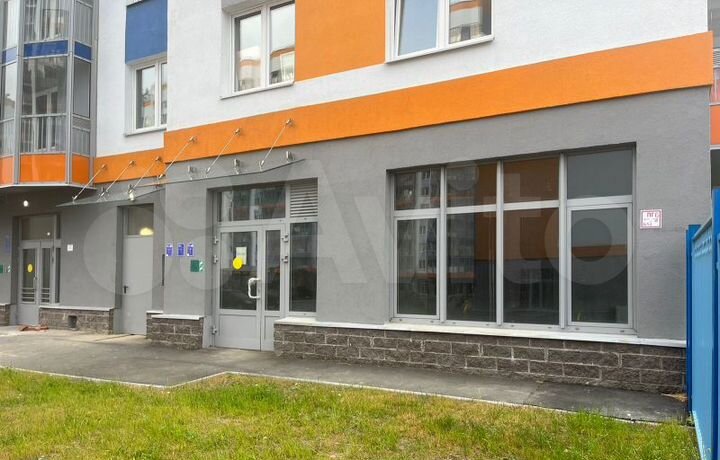 Аренда коммерческого помещения в Мурино