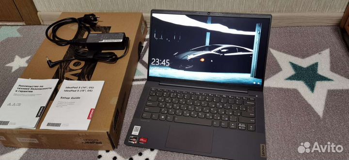 Lenovo IdeaPad 5 14ARE05 (16GB/SSD 512GB) (торг)