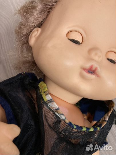 Кукла пупс СССР 30 см