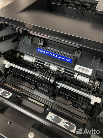 Принтер hp M401dn (9тыс/стр)