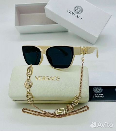 Солнцезащитные очки