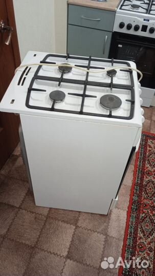 Газовая плита бу