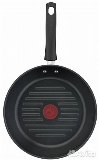Новая Сковорода гриль Tefal Illico 26см (G7011374)