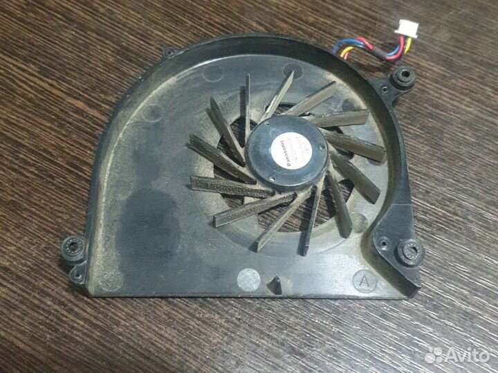 Системы охлаждения для ноутбука asus K40 б/у