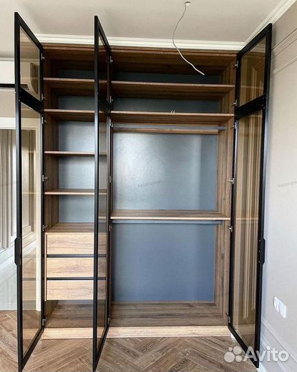 Шкафы на заказ