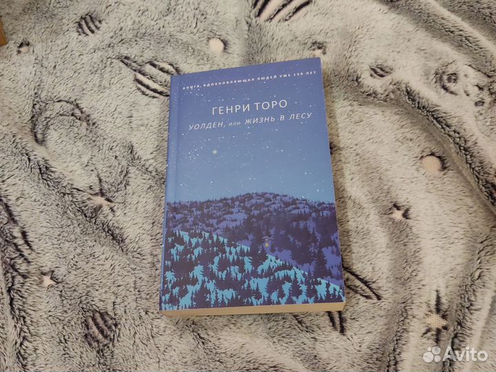 Генри Торо Уолден, или Жизнь в лесу