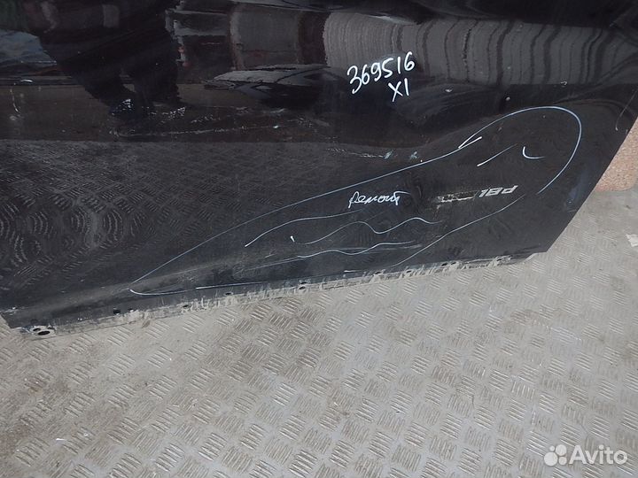 Б/У Б/У Дверь передняя правая, BMW (бмв) -X1 (F48)