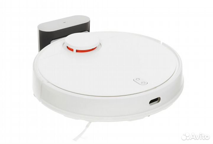 Робот-пылесос Xiaomi Mi Robot Vacuum S12 белый