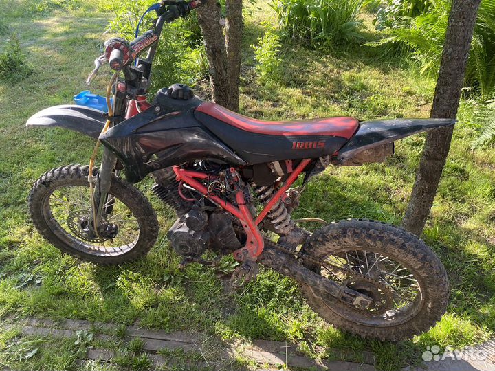 Питбайк Irbis TTR250