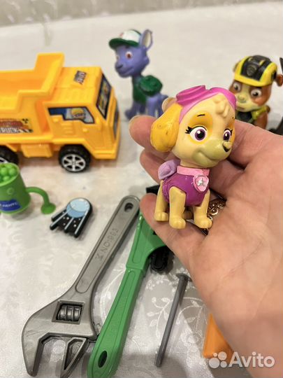 Набор игрушек