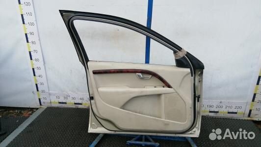 Дверь передняя левая volvo S80 2 (6AD17EN01)