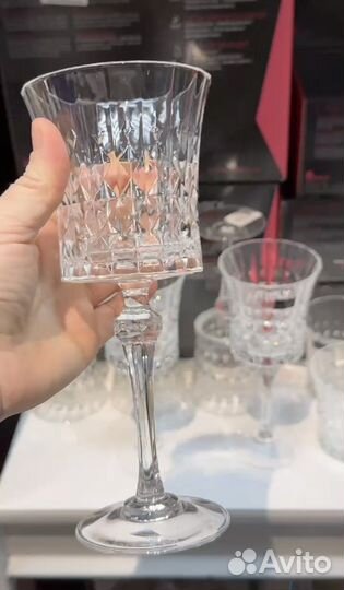 Фужеры бокалы