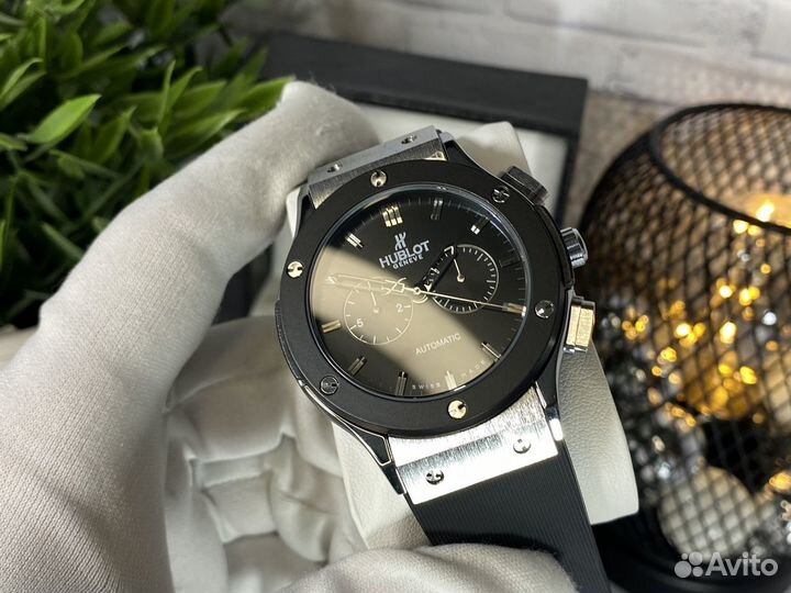 Часы Hublot мужские