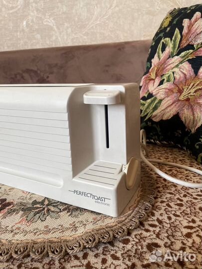 Тостер Moulinex