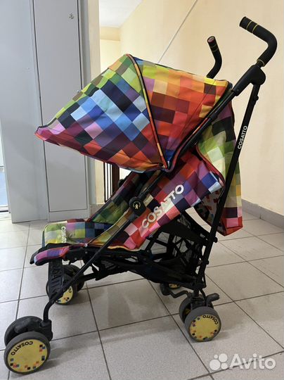 Прогулочная коляска Cosatto Supa Go