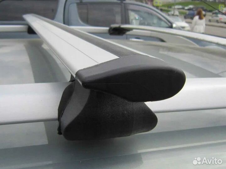 Багажник на авто аэродинамический профиль