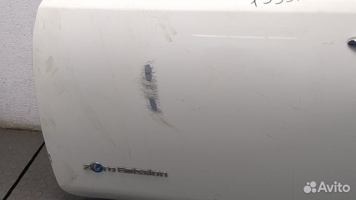 Дверь боковая Nissan Leaf, 2016