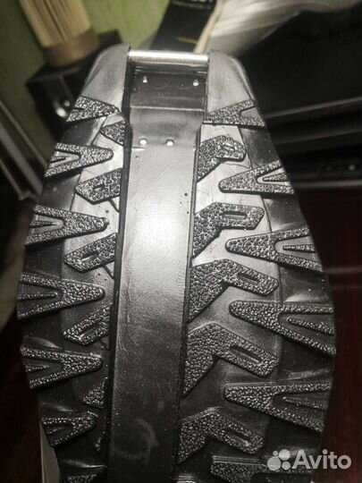 Лыжные ботинки fischer 42