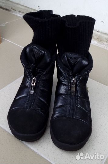 Демисезонные ботинки для девочки Jog dog 31