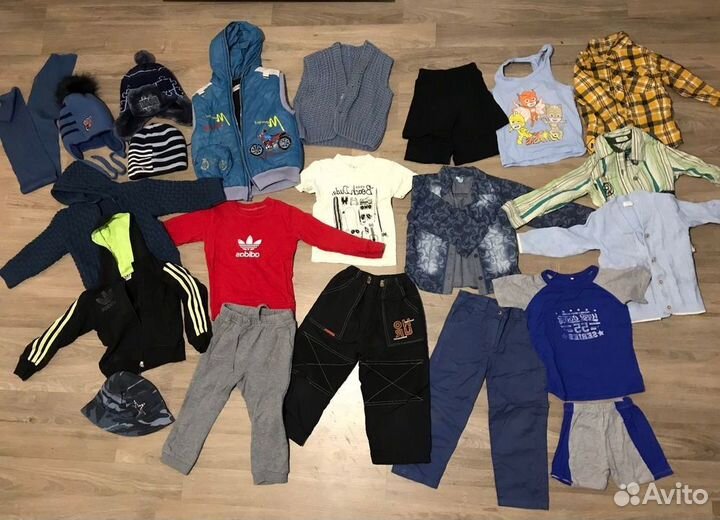 Вещи для подростка бу